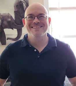 Todd Cassidy, LICSW
