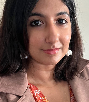 Maya Sisodia, LCWS
