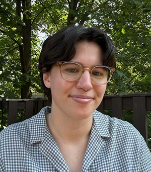 MK Moskowitz, LCSW